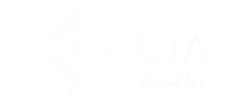 Helia Candles Logo